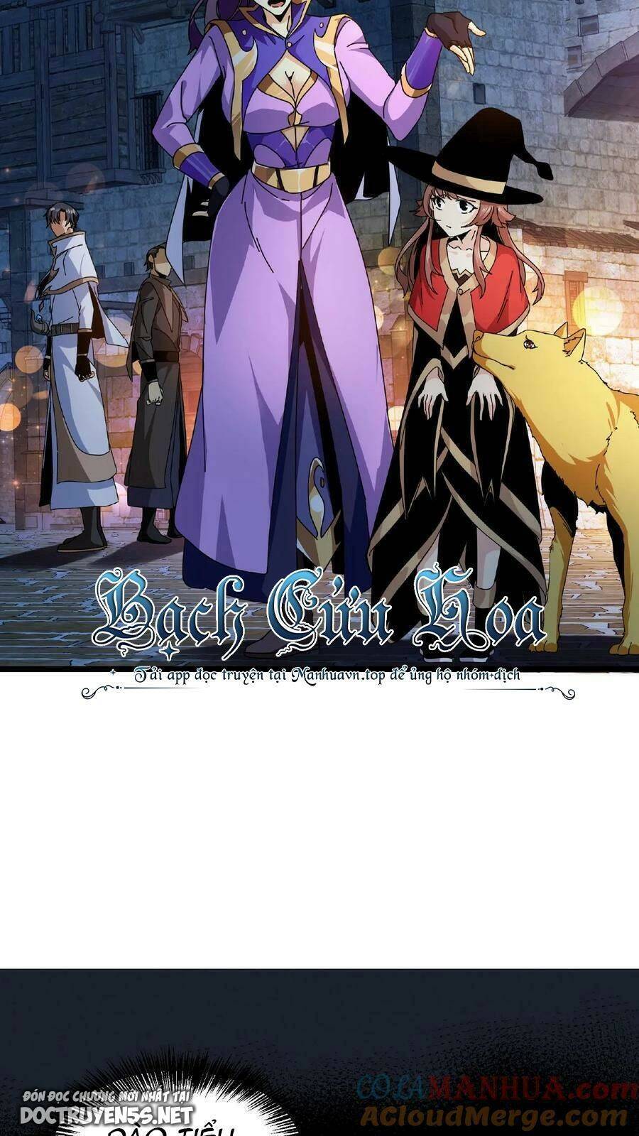 Đoạt Mạng Bằng Trị Liệu Thuật Chapter 6 - Trang 2