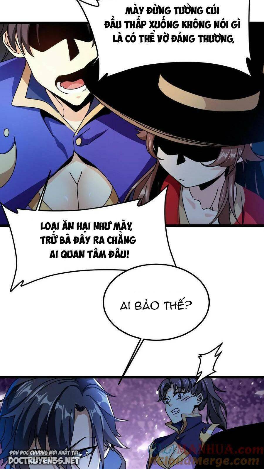 Đoạt Mạng Bằng Trị Liệu Thuật Chapter 6 - Trang 2