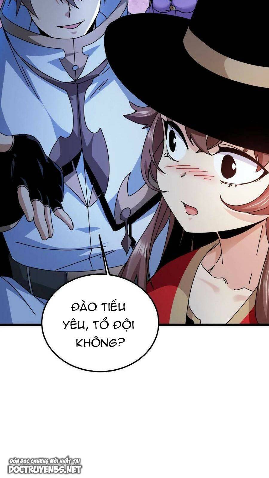 Đoạt Mạng Bằng Trị Liệu Thuật Chapter 6 - Trang 2