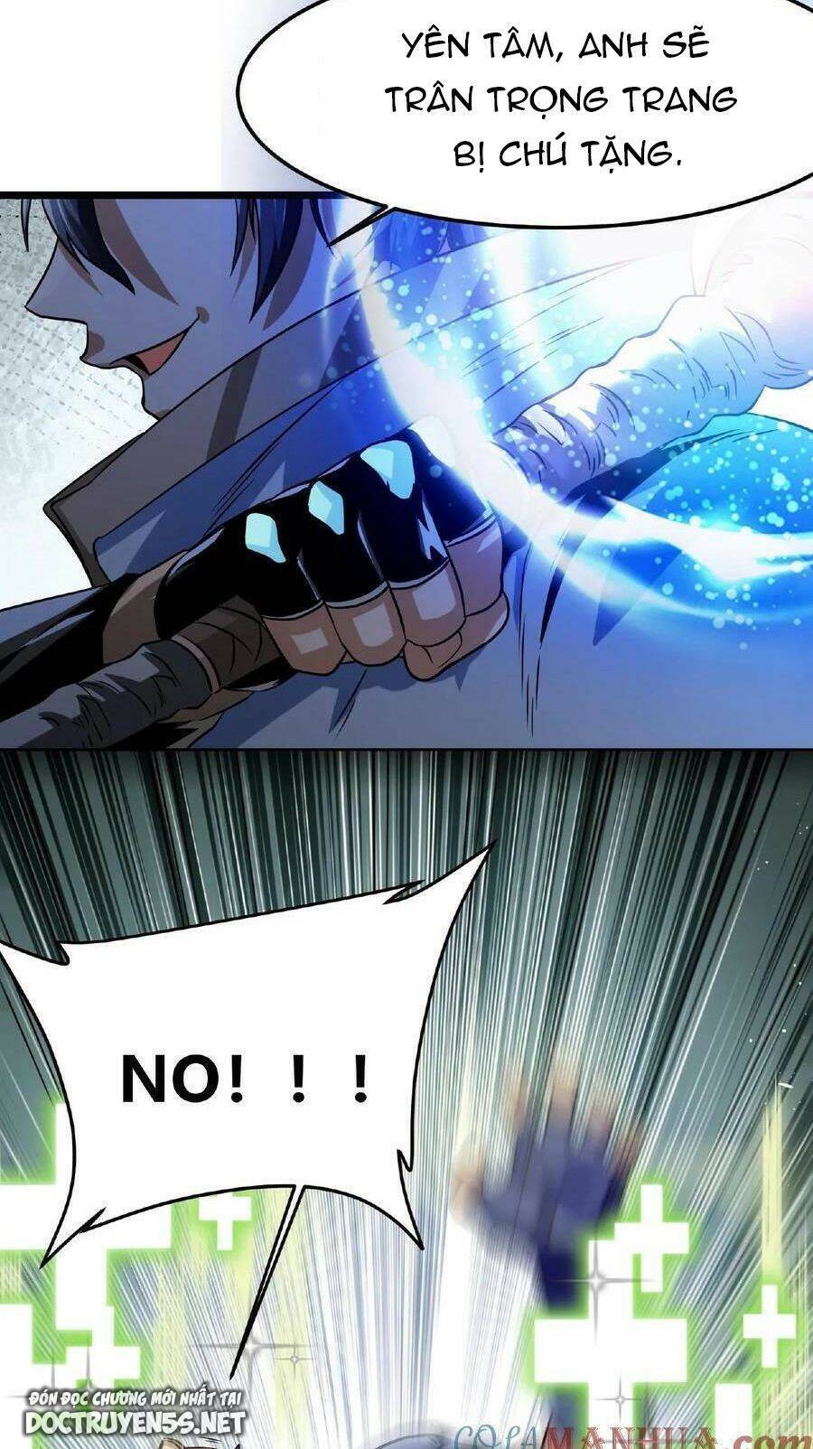 Đoạt Mạng Bằng Trị Liệu Thuật Chapter 6 - Trang 2