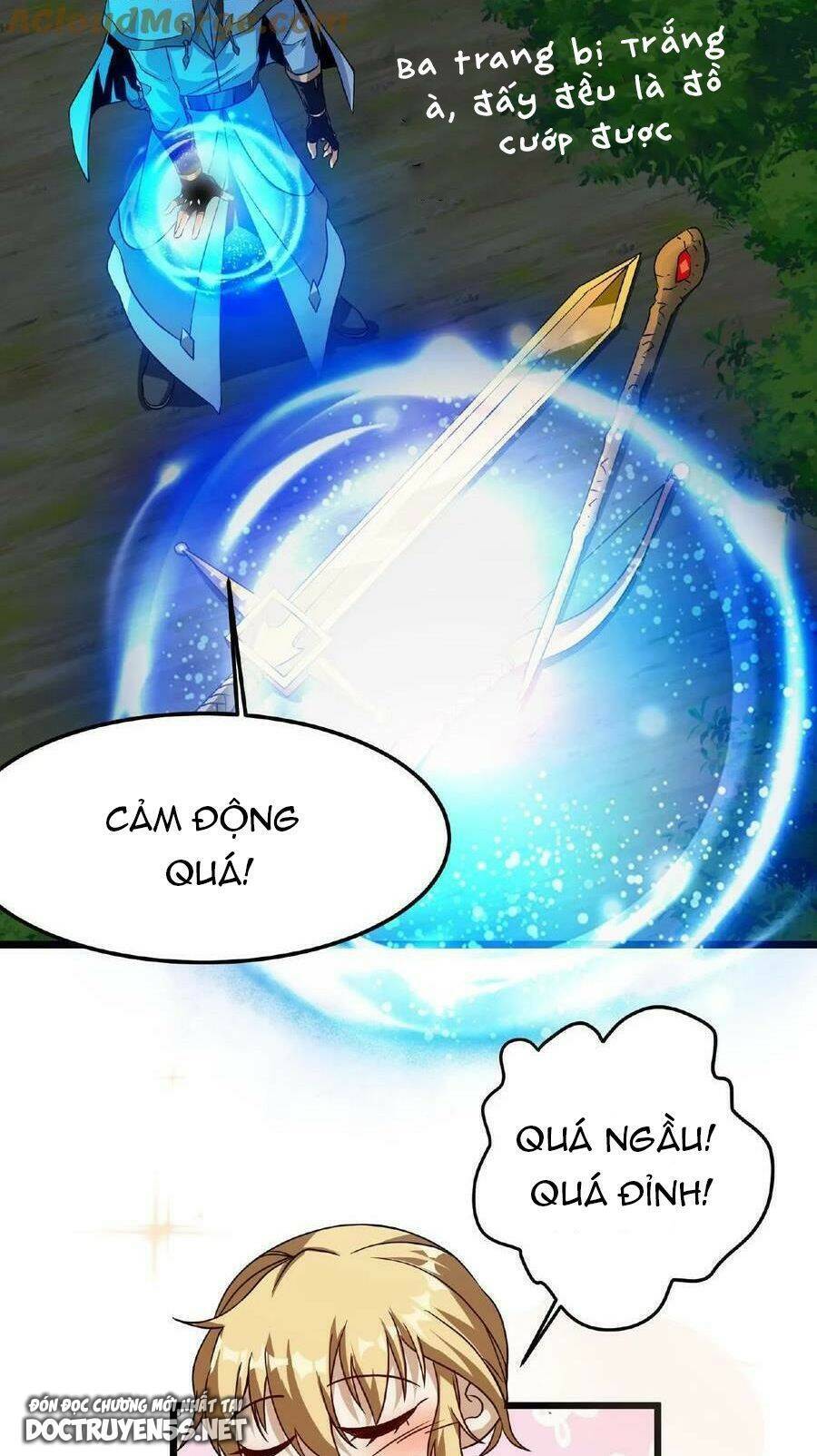 Đoạt Mạng Bằng Trị Liệu Thuật Chapter 6 - Trang 2