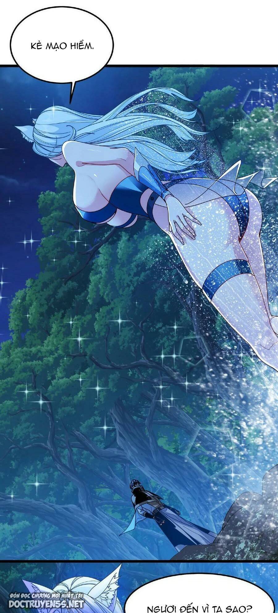 Đoạt Mạng Bằng Trị Liệu Thuật Chapter 60 - Trang 2