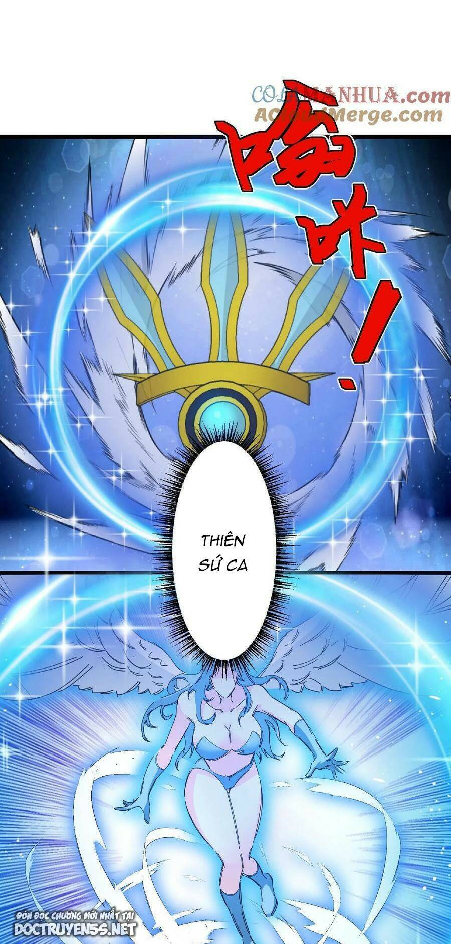 Đoạt Mạng Bằng Trị Liệu Thuật Chapter 60 - Trang 2