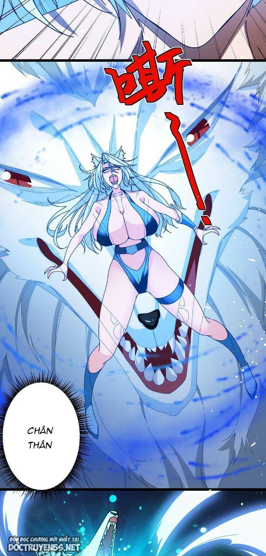 Đoạt Mạng Bằng Trị Liệu Thuật Chapter 60 - Trang 2