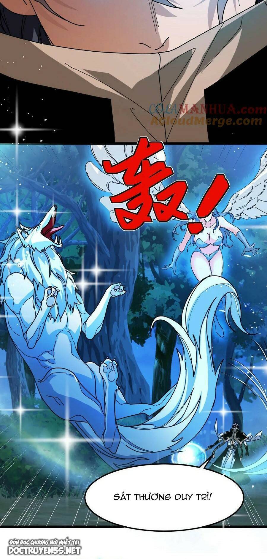 Đoạt Mạng Bằng Trị Liệu Thuật Chapter 60 - Trang 2