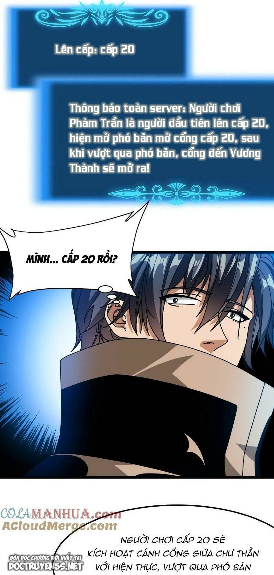 Đoạt Mạng Bằng Trị Liệu Thuật Chapter 60 - Trang 2