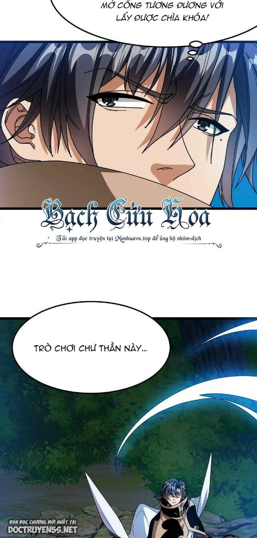 Đoạt Mạng Bằng Trị Liệu Thuật Chapter 60 - Trang 2