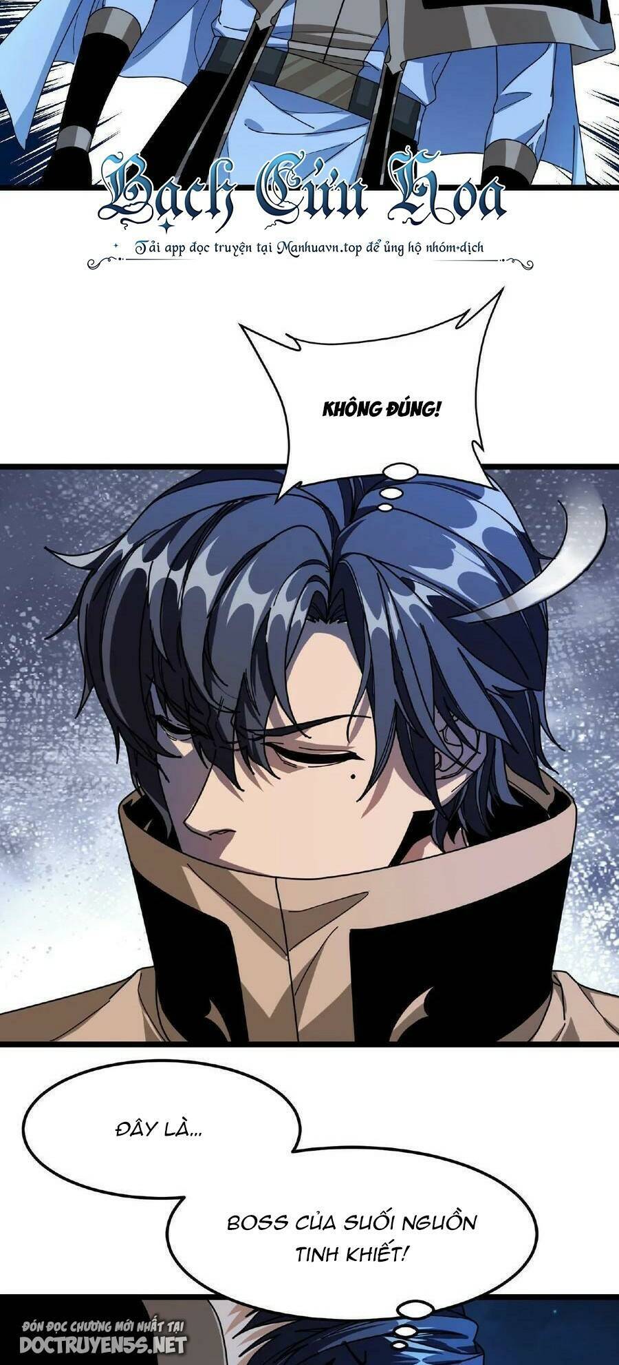 Đoạt Mạng Bằng Trị Liệu Thuật Chapter 60 - Trang 2