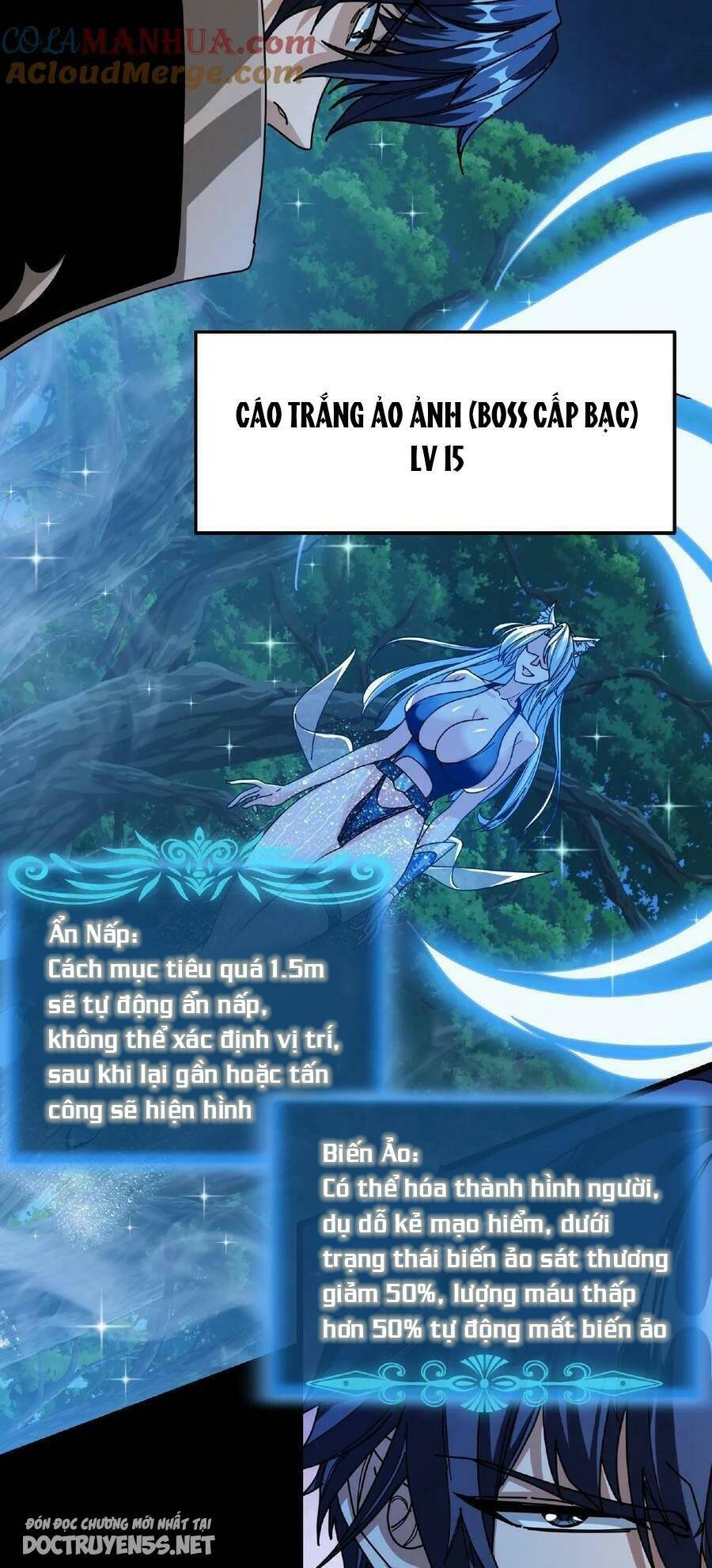 Đoạt Mạng Bằng Trị Liệu Thuật Chapter 60 - Trang 2