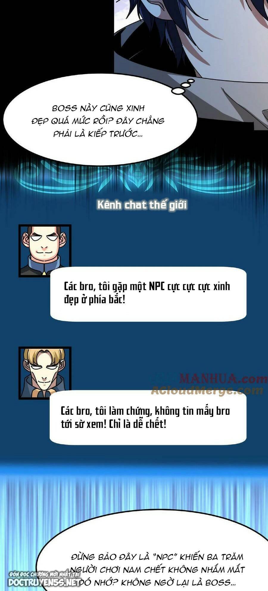 Đoạt Mạng Bằng Trị Liệu Thuật Chapter 60 - Trang 2