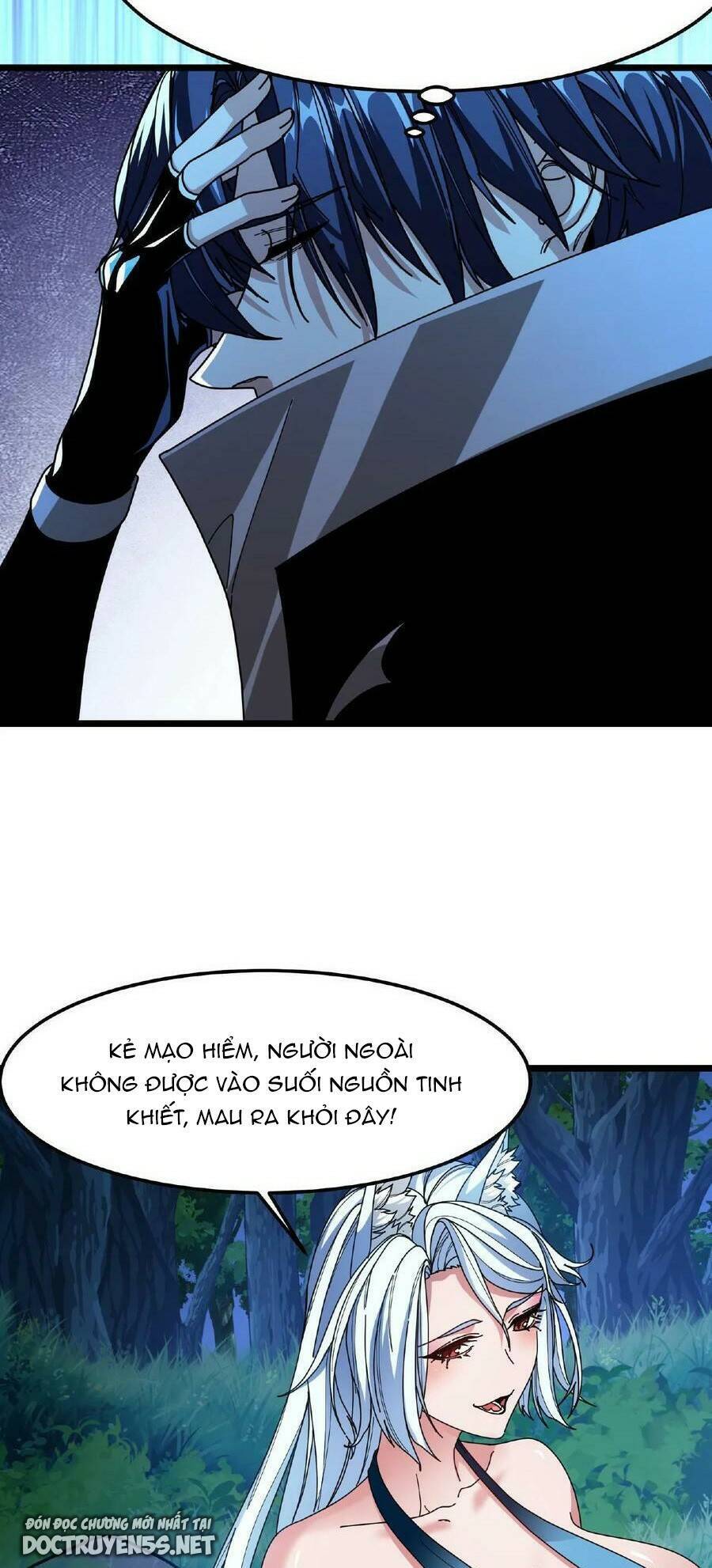 Đoạt Mạng Bằng Trị Liệu Thuật Chapter 60 - Trang 2