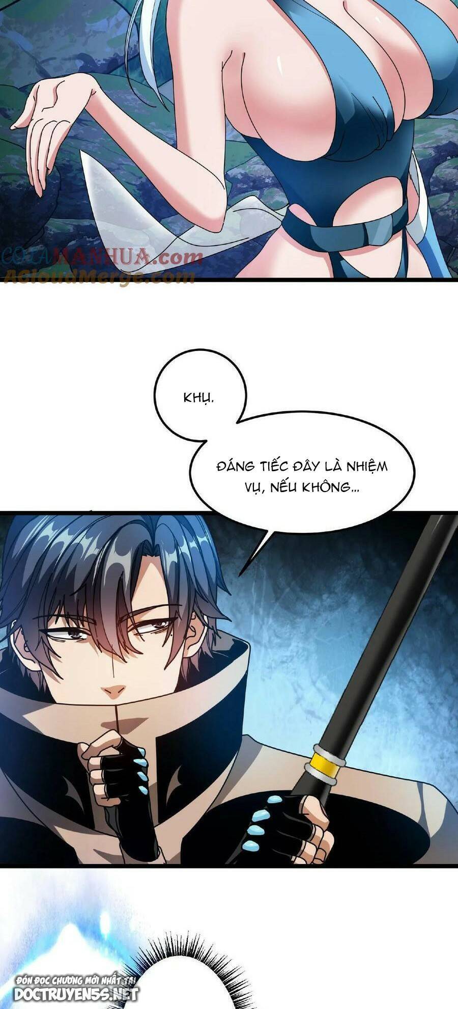 Đoạt Mạng Bằng Trị Liệu Thuật Chapter 60 - Trang 2