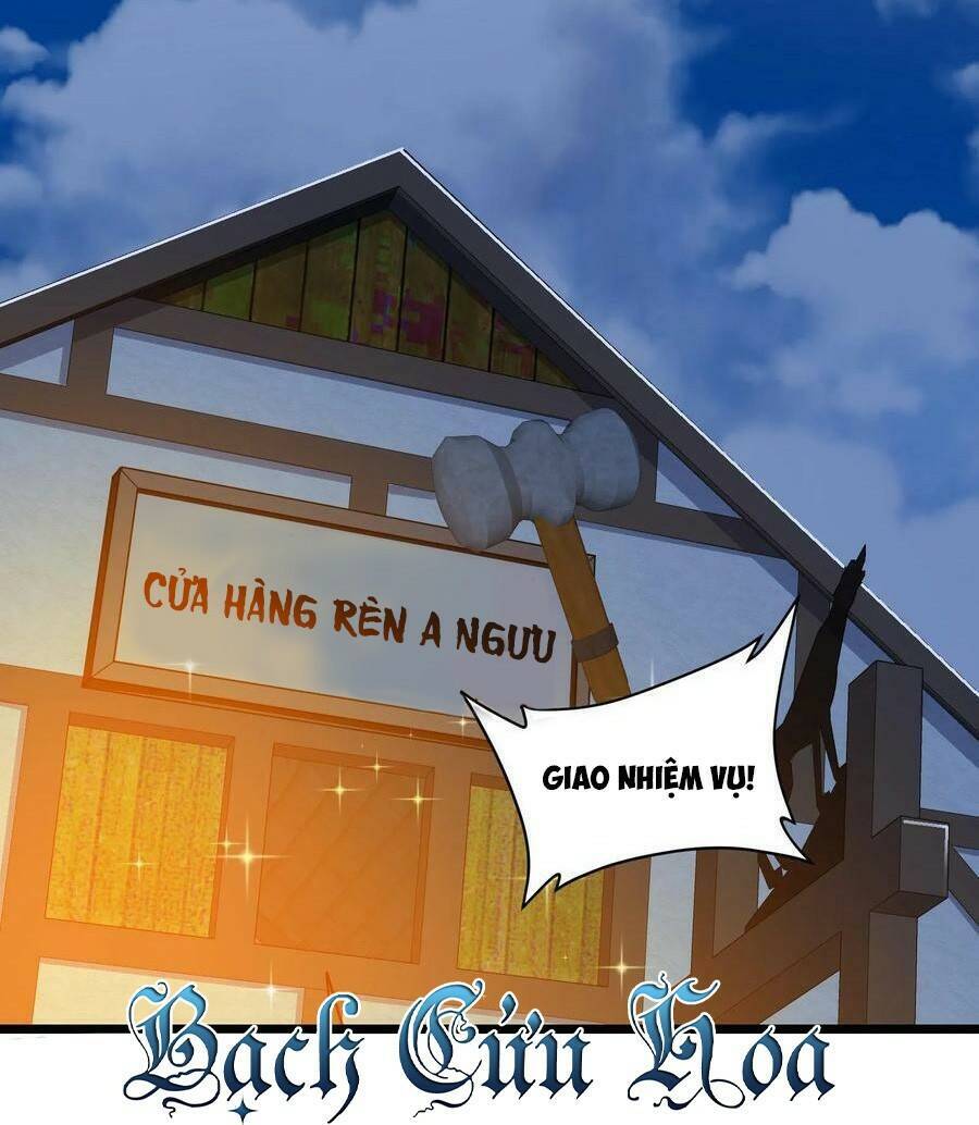 Đoạt Mạng Bằng Trị Liệu Thuật Chapter 61 - Trang 2