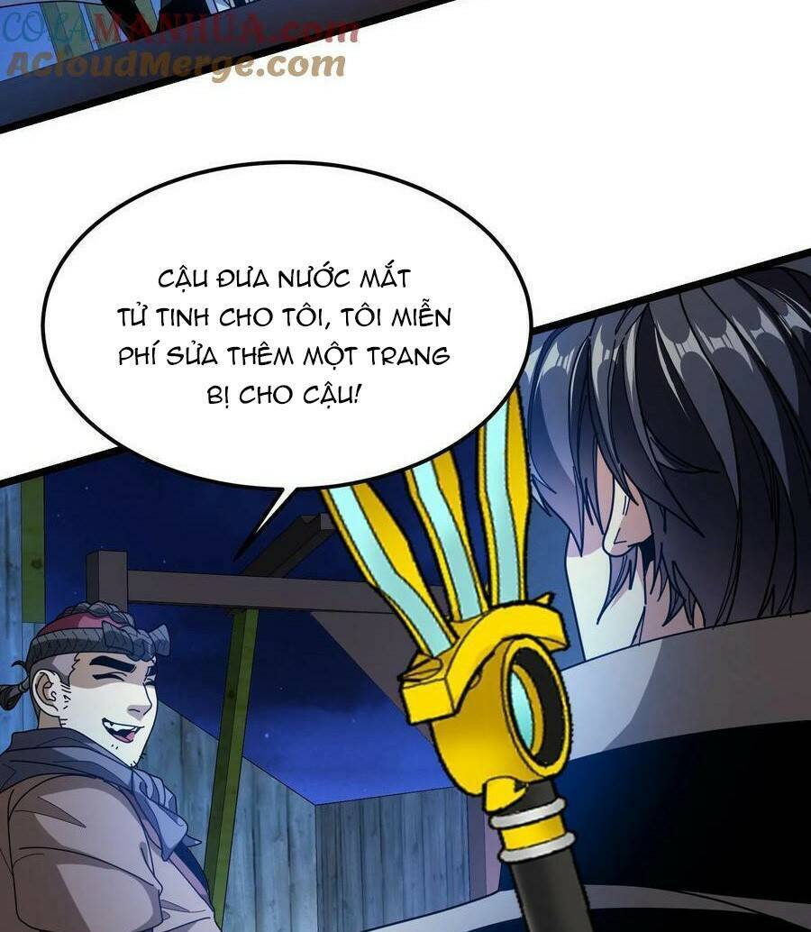 Đoạt Mạng Bằng Trị Liệu Thuật Chapter 61 - Trang 2