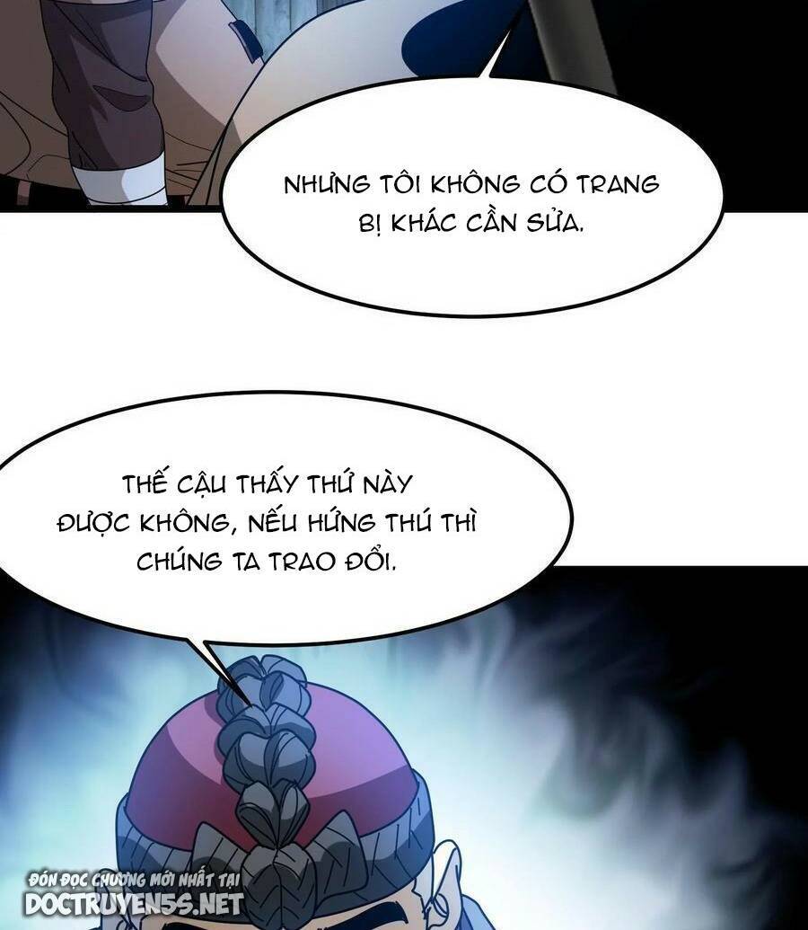 Đoạt Mạng Bằng Trị Liệu Thuật Chapter 61 - Trang 2