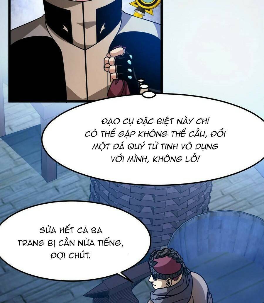 Đoạt Mạng Bằng Trị Liệu Thuật Chapter 61 - Trang 2