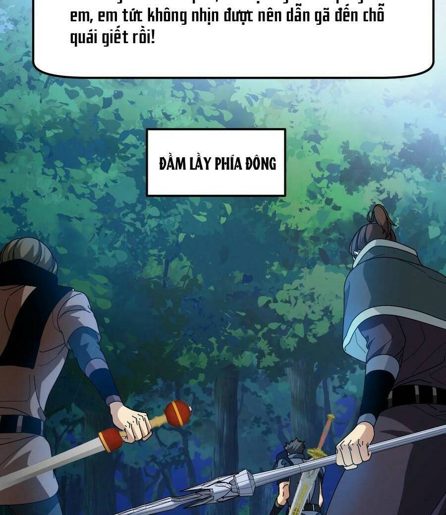 Đoạt Mạng Bằng Trị Liệu Thuật Chapter 61 - Trang 2