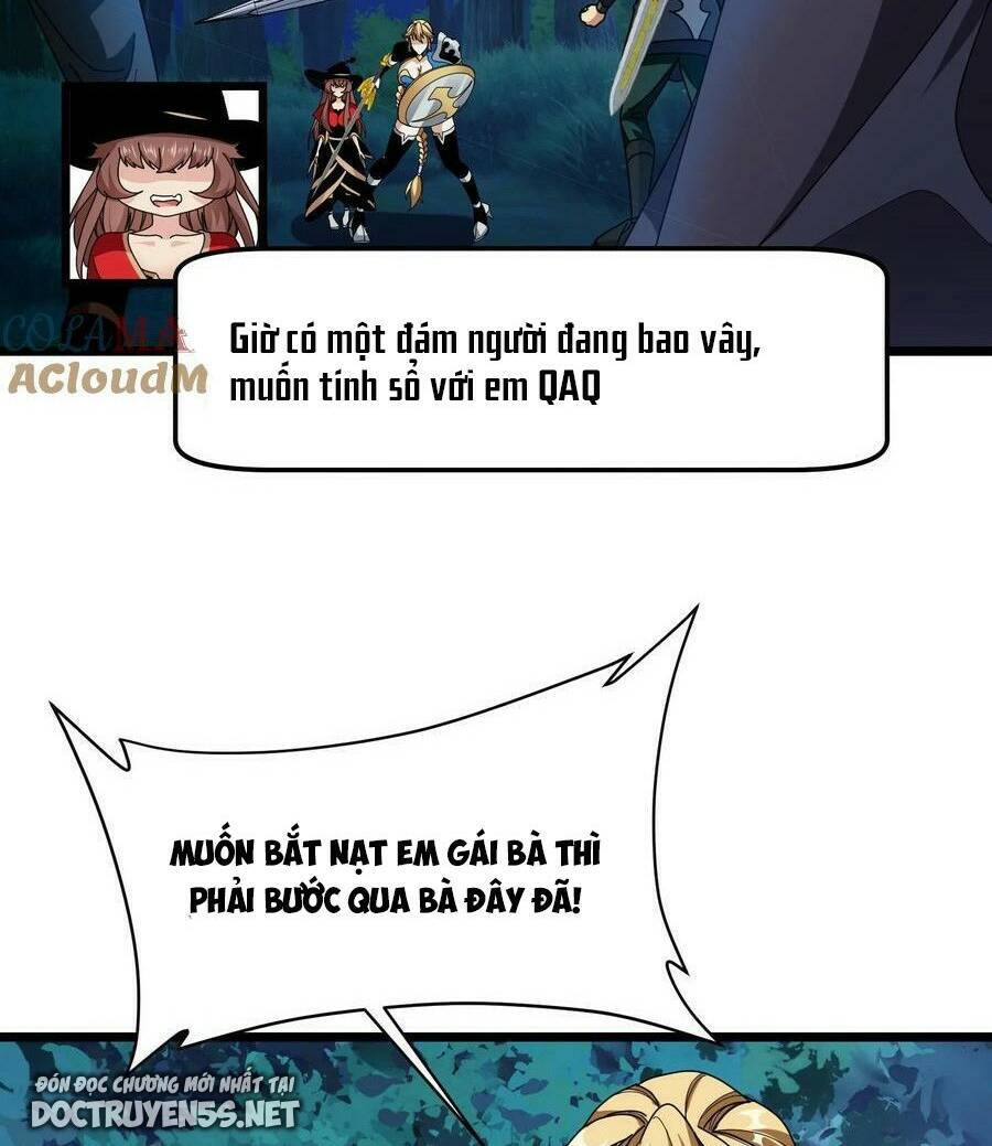 Đoạt Mạng Bằng Trị Liệu Thuật Chapter 61 - Trang 2