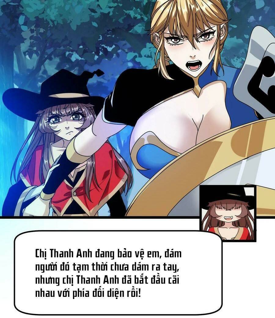 Đoạt Mạng Bằng Trị Liệu Thuật Chapter 61 - Trang 2