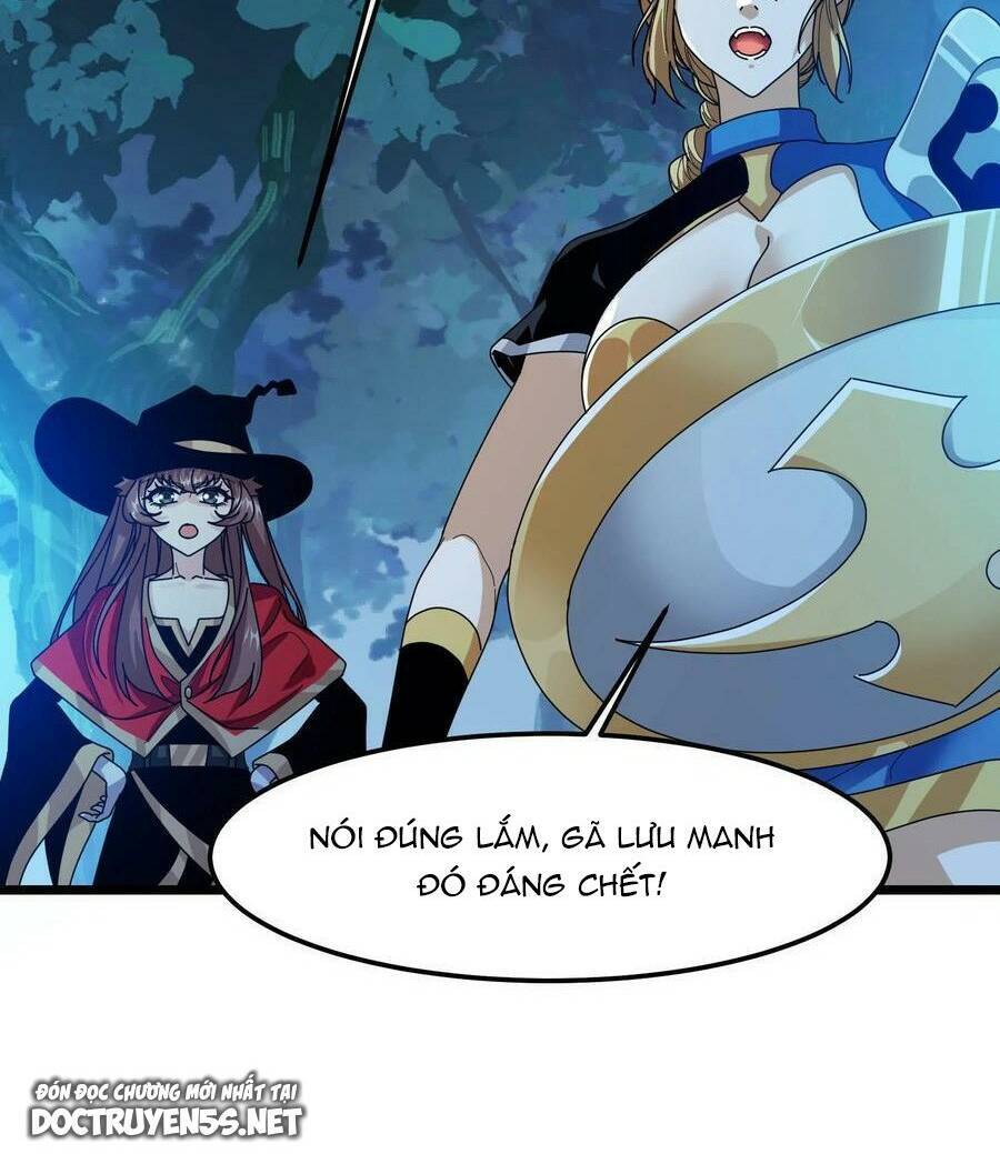 Đoạt Mạng Bằng Trị Liệu Thuật Chapter 61 - Trang 2