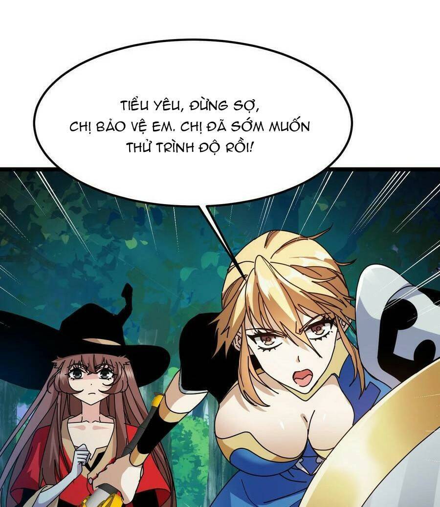 Đoạt Mạng Bằng Trị Liệu Thuật Chapter 61 - Trang 2