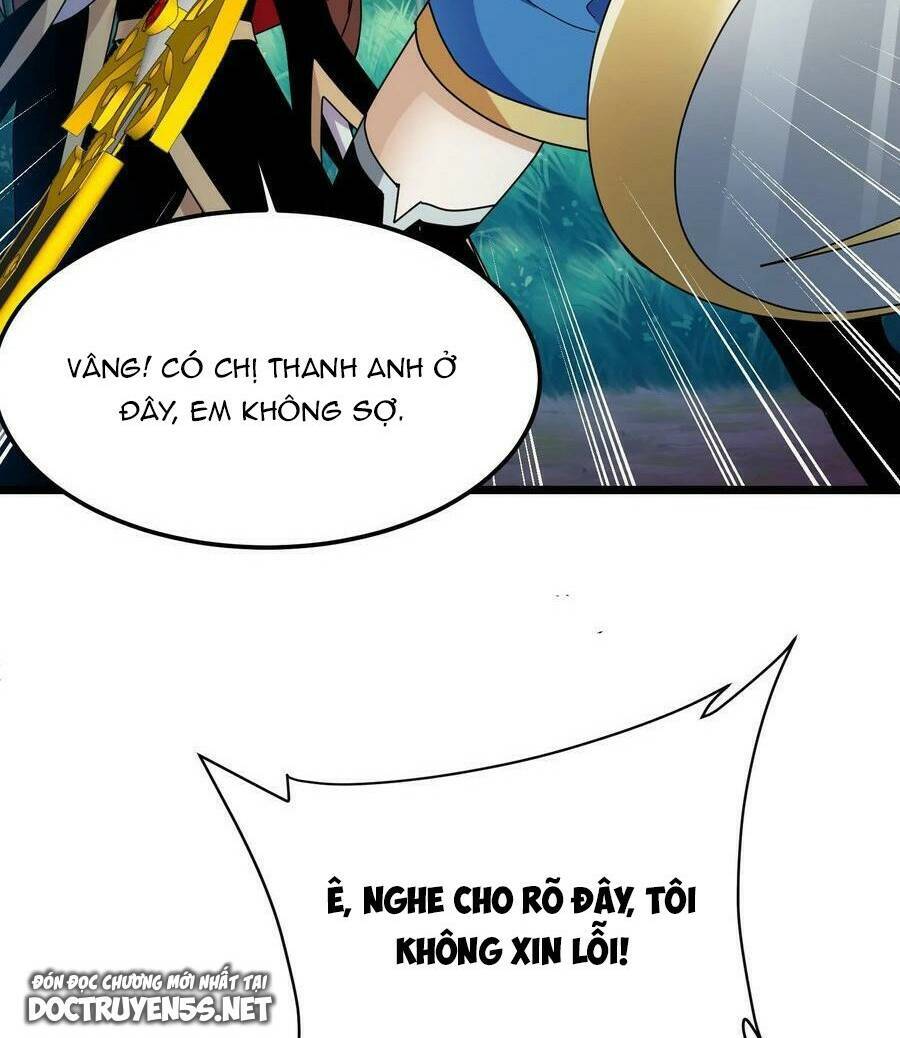 Đoạt Mạng Bằng Trị Liệu Thuật Chapter 61 - Trang 2