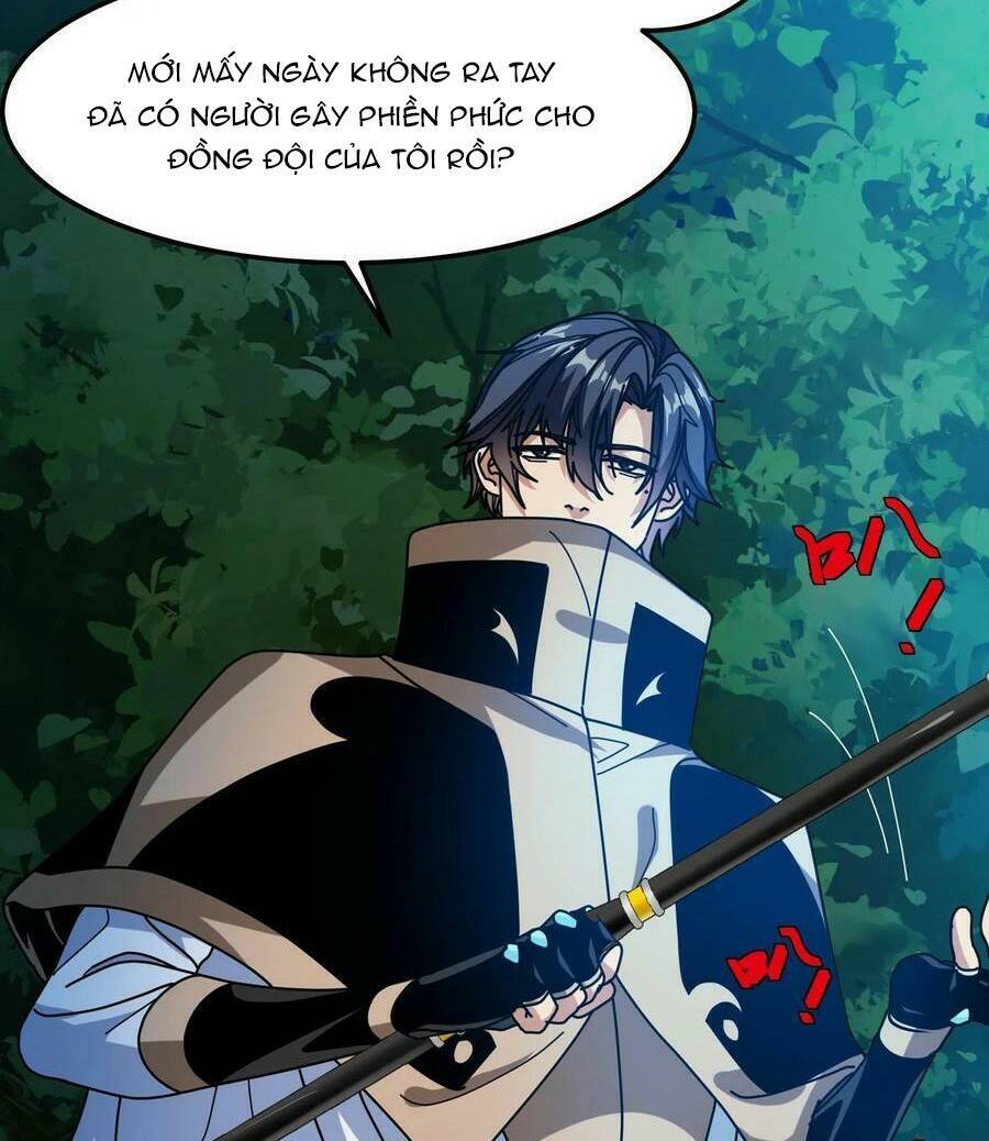 Đoạt Mạng Bằng Trị Liệu Thuật Chapter 61 - Trang 2