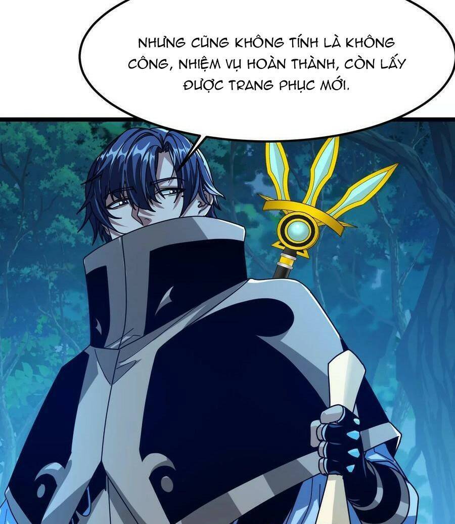 Đoạt Mạng Bằng Trị Liệu Thuật Chapter 61 - Trang 2