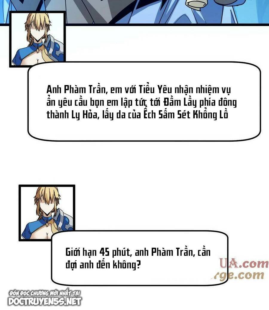 Đoạt Mạng Bằng Trị Liệu Thuật Chapter 61 - Trang 2