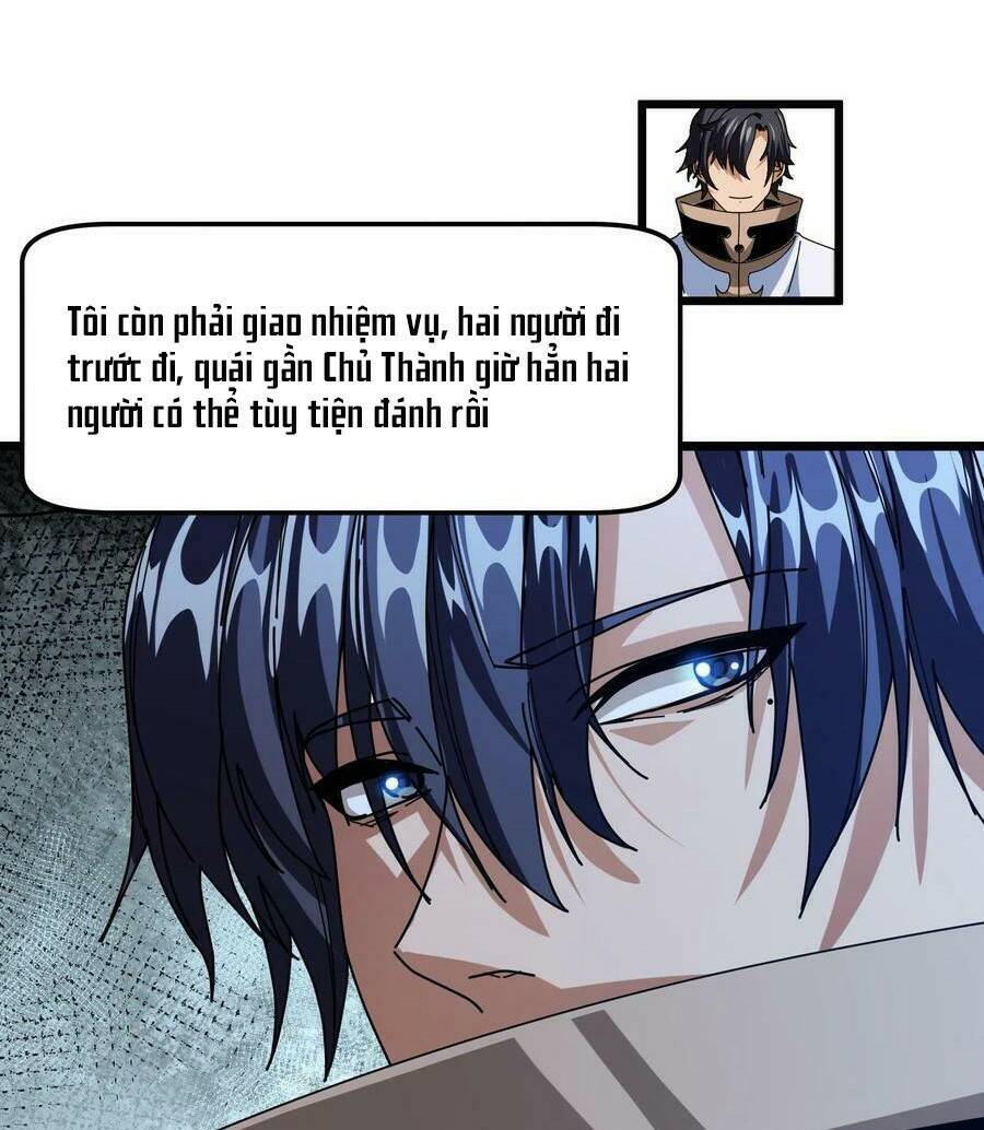 Đoạt Mạng Bằng Trị Liệu Thuật Chapter 61 - Trang 2