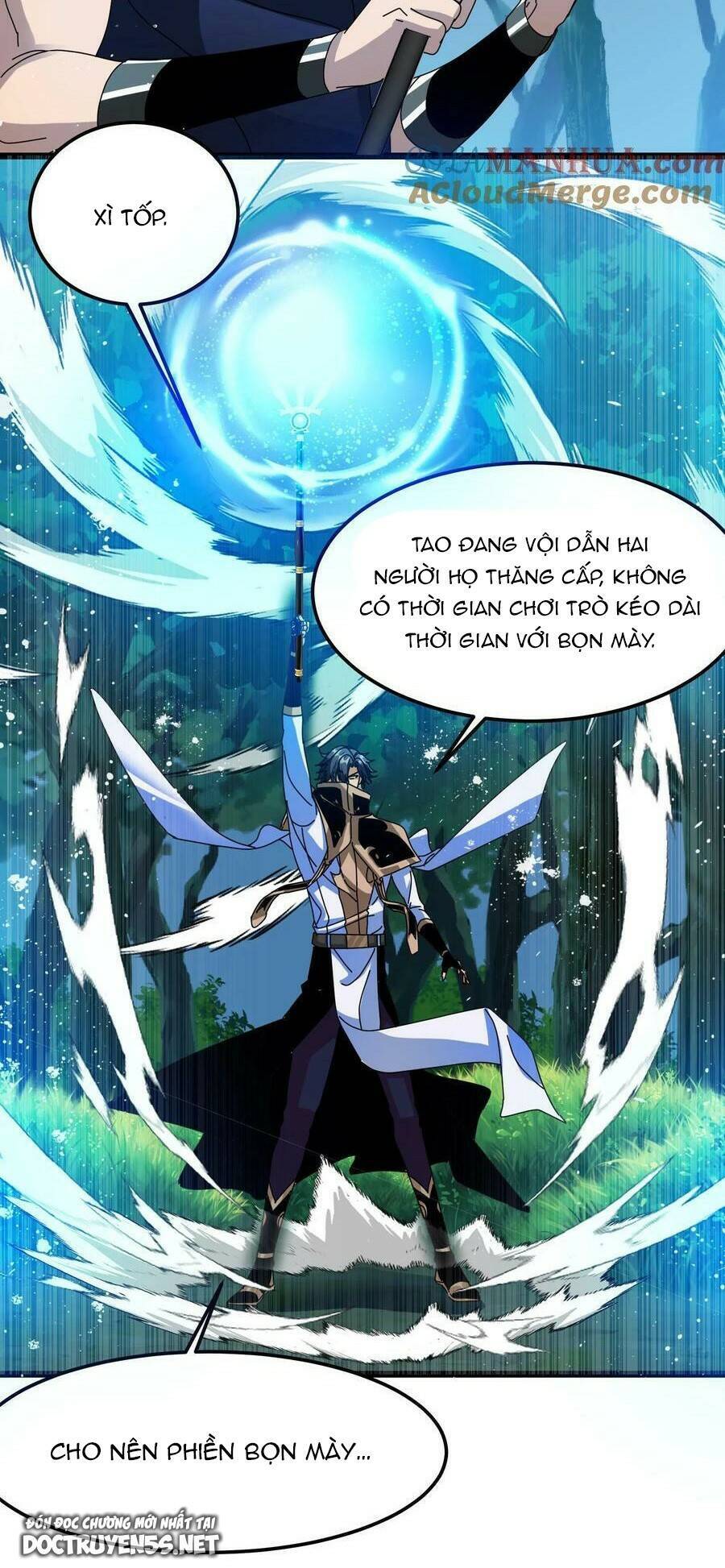 Đoạt Mạng Bằng Trị Liệu Thuật Chapter 62 - Trang 2