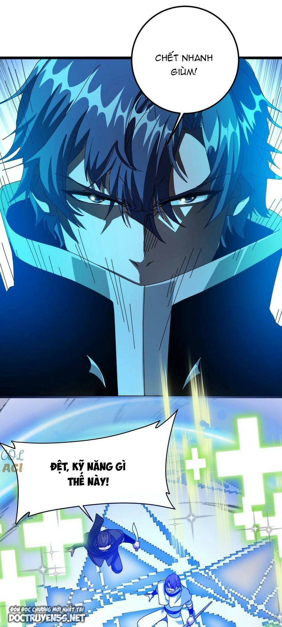 Đoạt Mạng Bằng Trị Liệu Thuật Chapter 62 - Trang 2