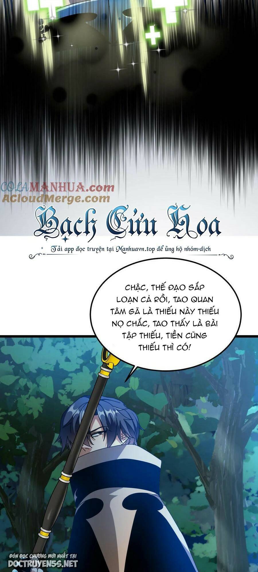 Đoạt Mạng Bằng Trị Liệu Thuật Chapter 62 - Trang 2