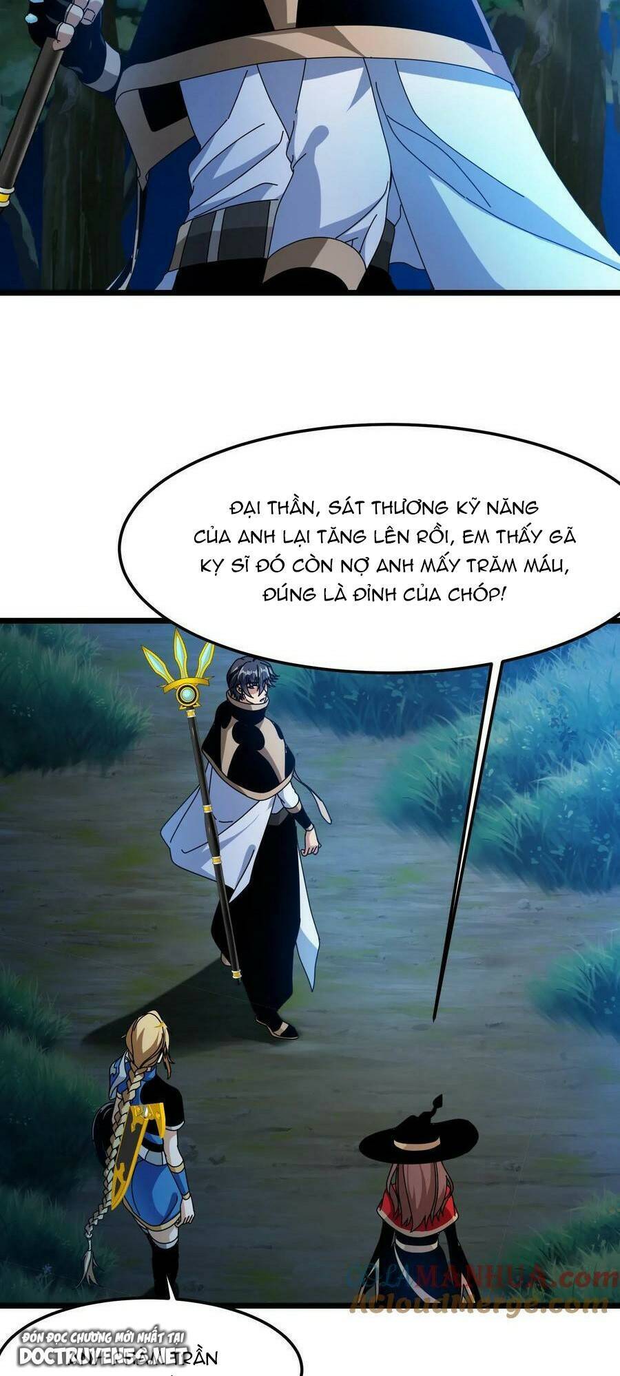Đoạt Mạng Bằng Trị Liệu Thuật Chapter 62 - Trang 2