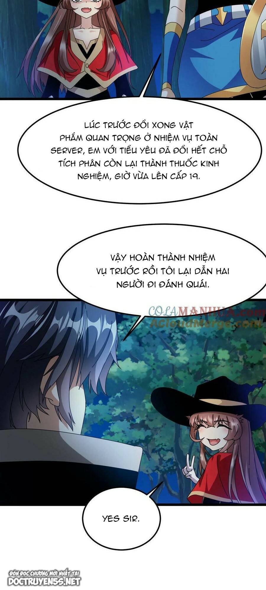 Đoạt Mạng Bằng Trị Liệu Thuật Chapter 62 - Trang 2