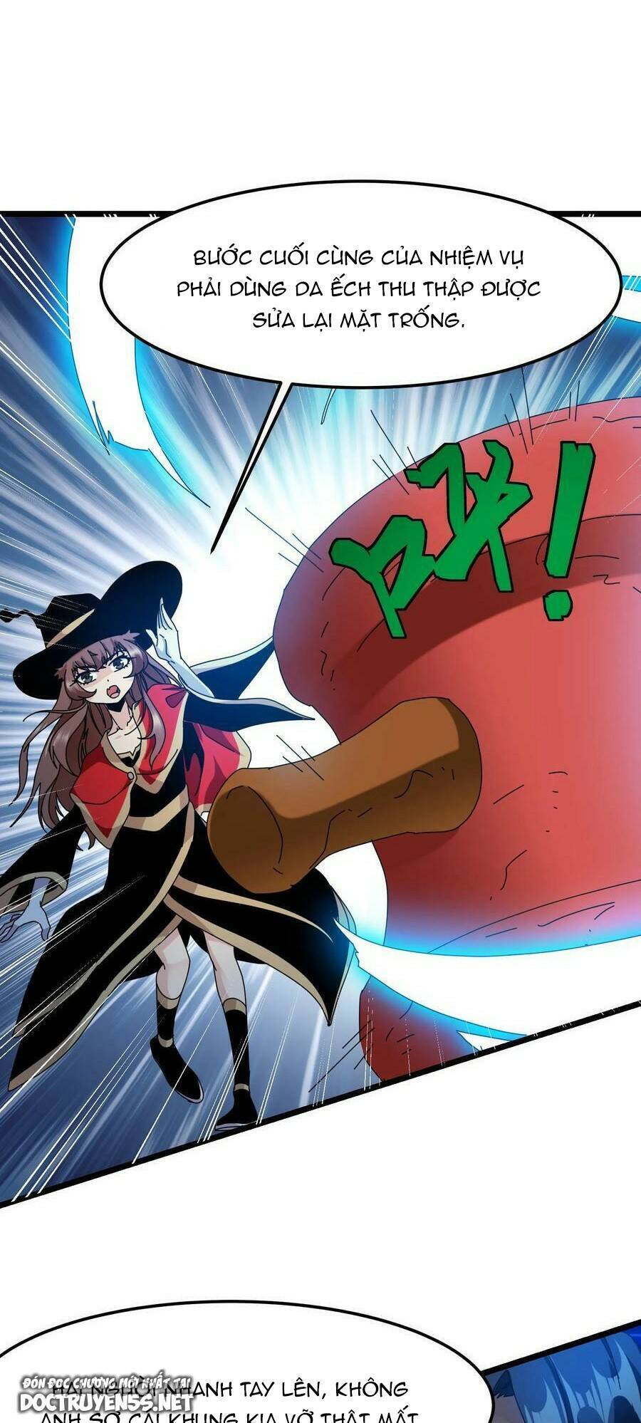 Đoạt Mạng Bằng Trị Liệu Thuật Chapter 62 - Trang 2