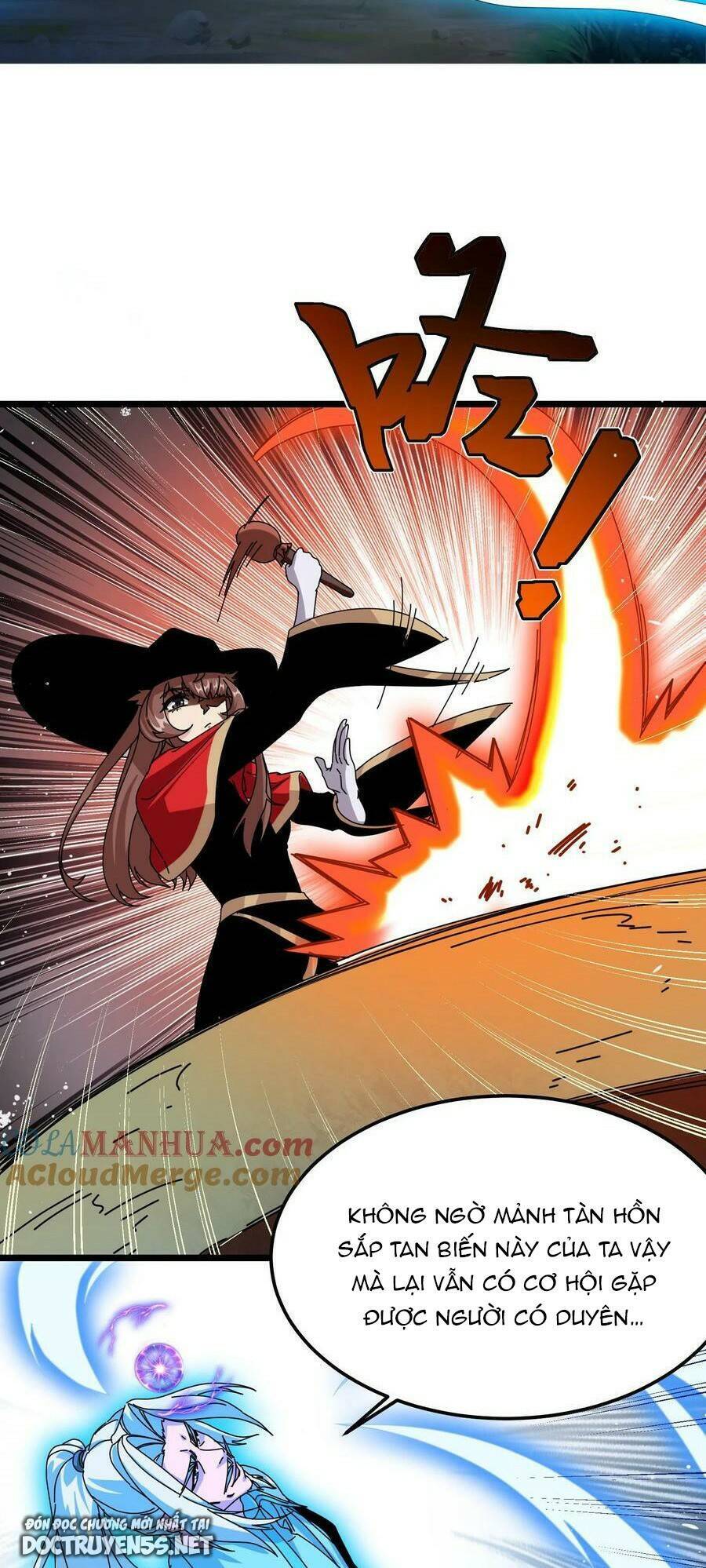 Đoạt Mạng Bằng Trị Liệu Thuật Chapter 62 - Trang 2