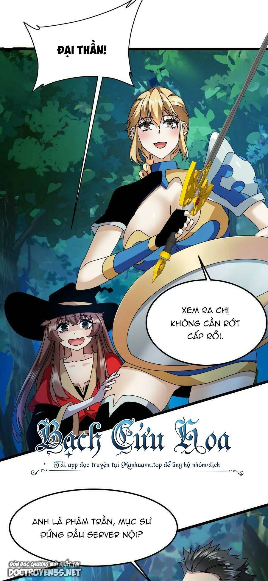 Đoạt Mạng Bằng Trị Liệu Thuật Chapter 62 - Trang 2