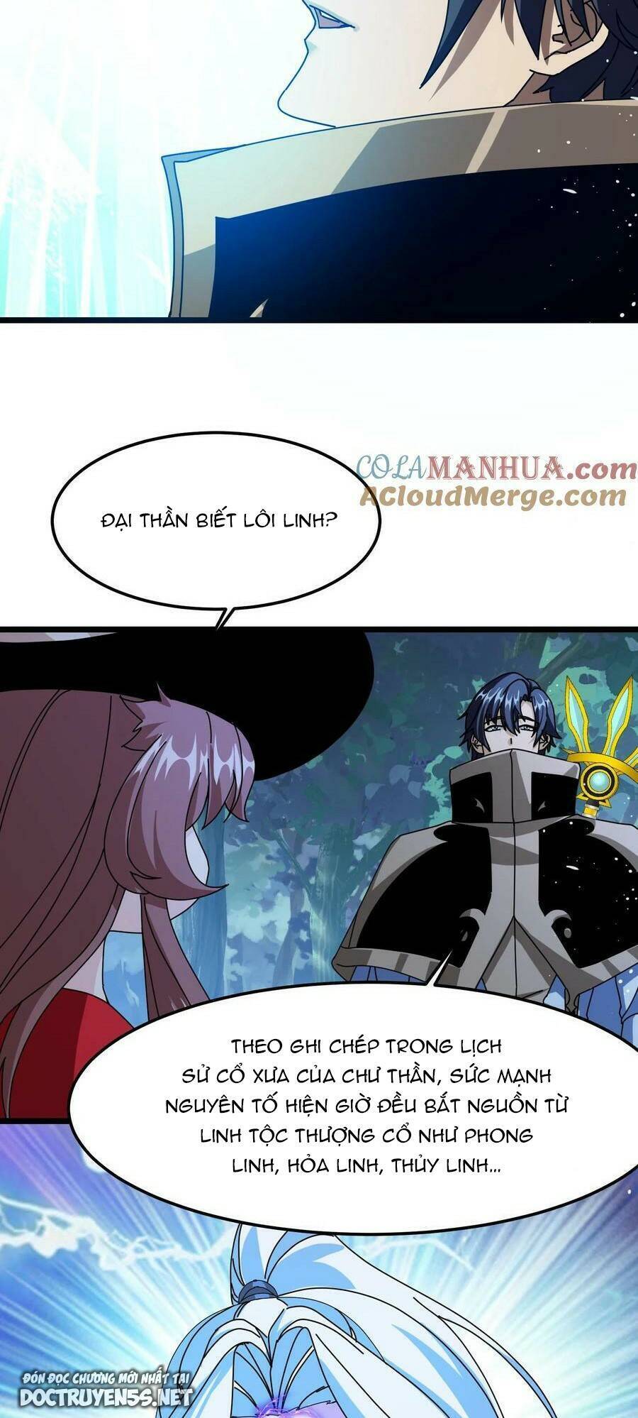 Đoạt Mạng Bằng Trị Liệu Thuật Chapter 62 - Trang 2