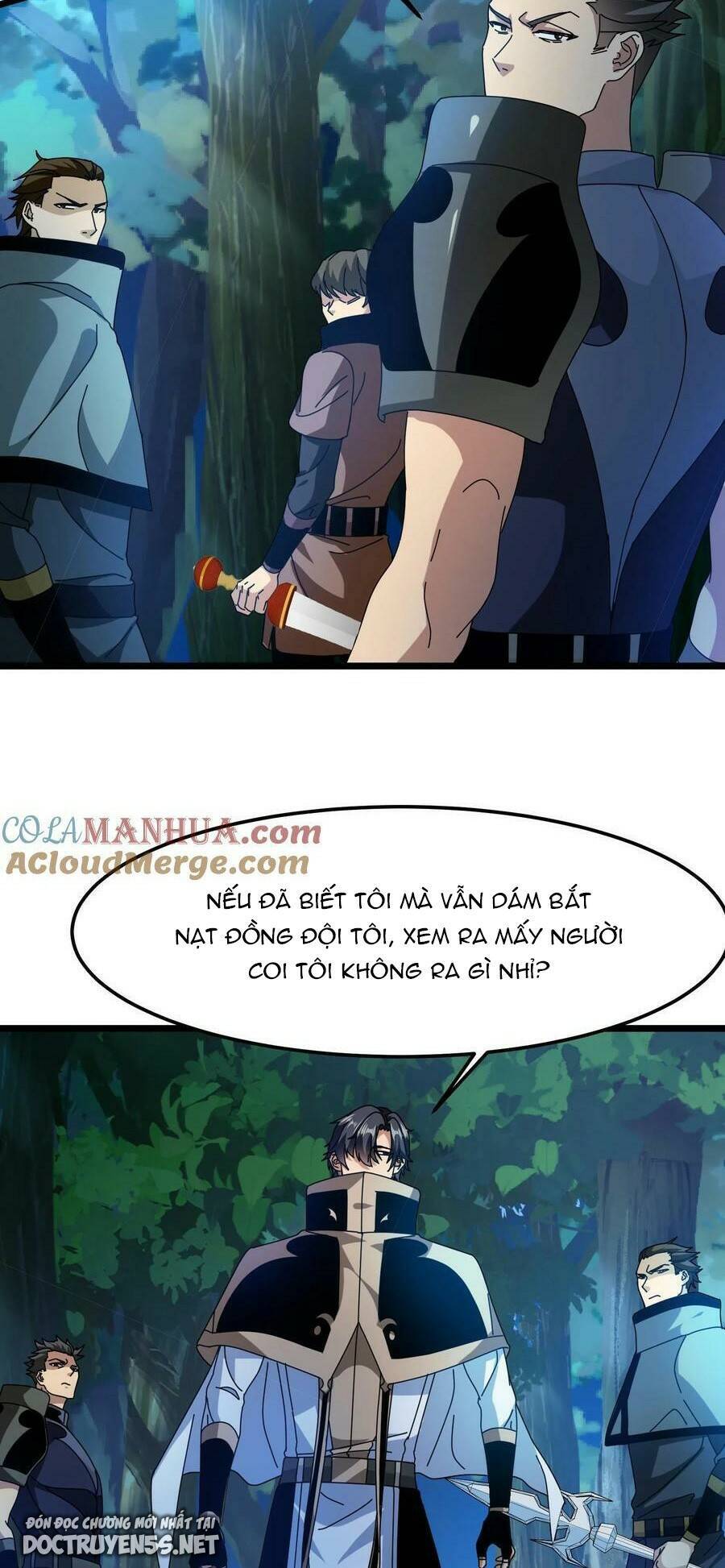 Đoạt Mạng Bằng Trị Liệu Thuật Chapter 62 - Trang 2