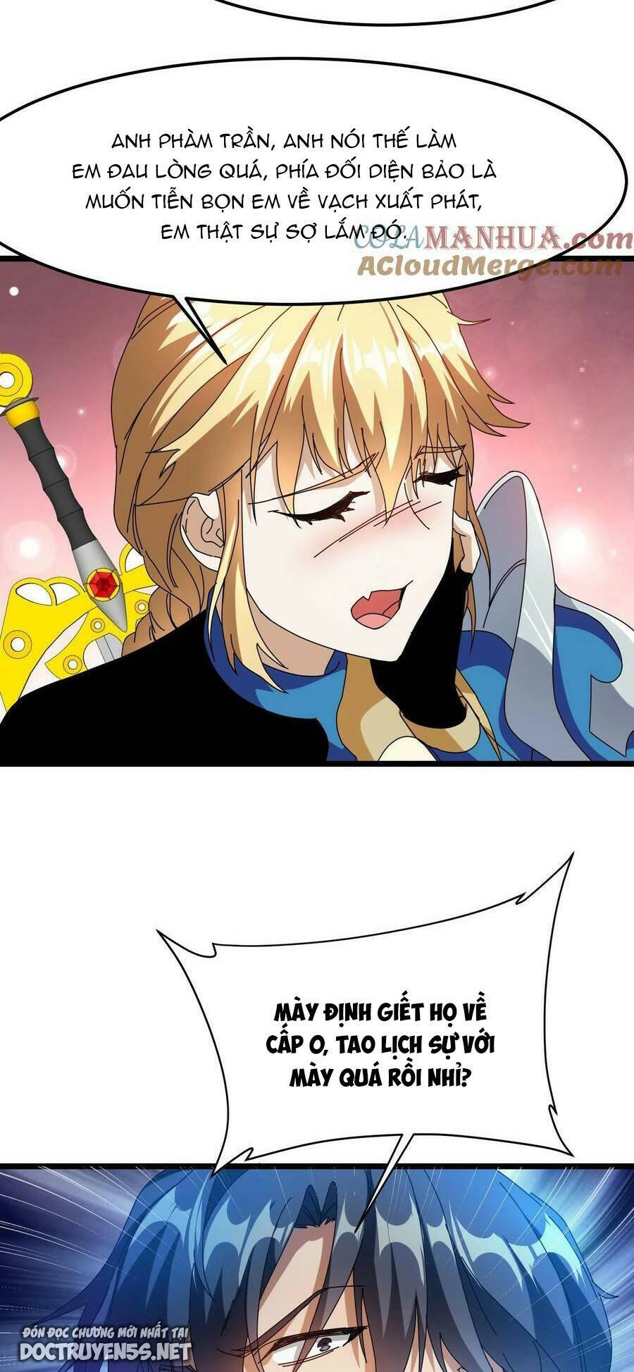 Đoạt Mạng Bằng Trị Liệu Thuật Chapter 62 - Trang 2