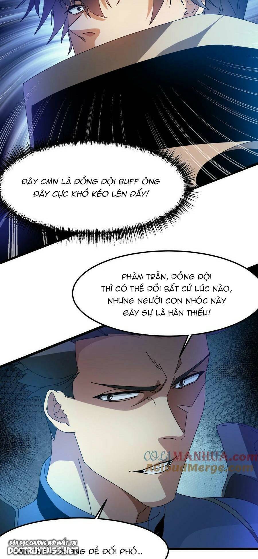 Đoạt Mạng Bằng Trị Liệu Thuật Chapter 62 - Trang 2