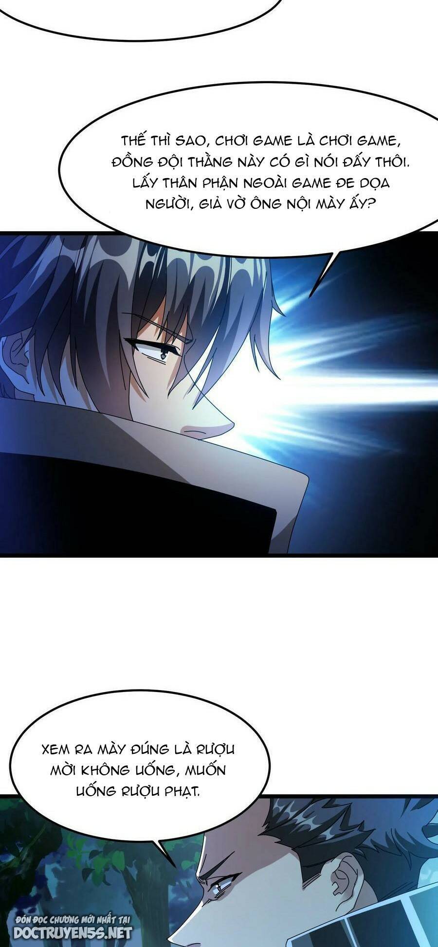 Đoạt Mạng Bằng Trị Liệu Thuật Chapter 62 - Trang 2
