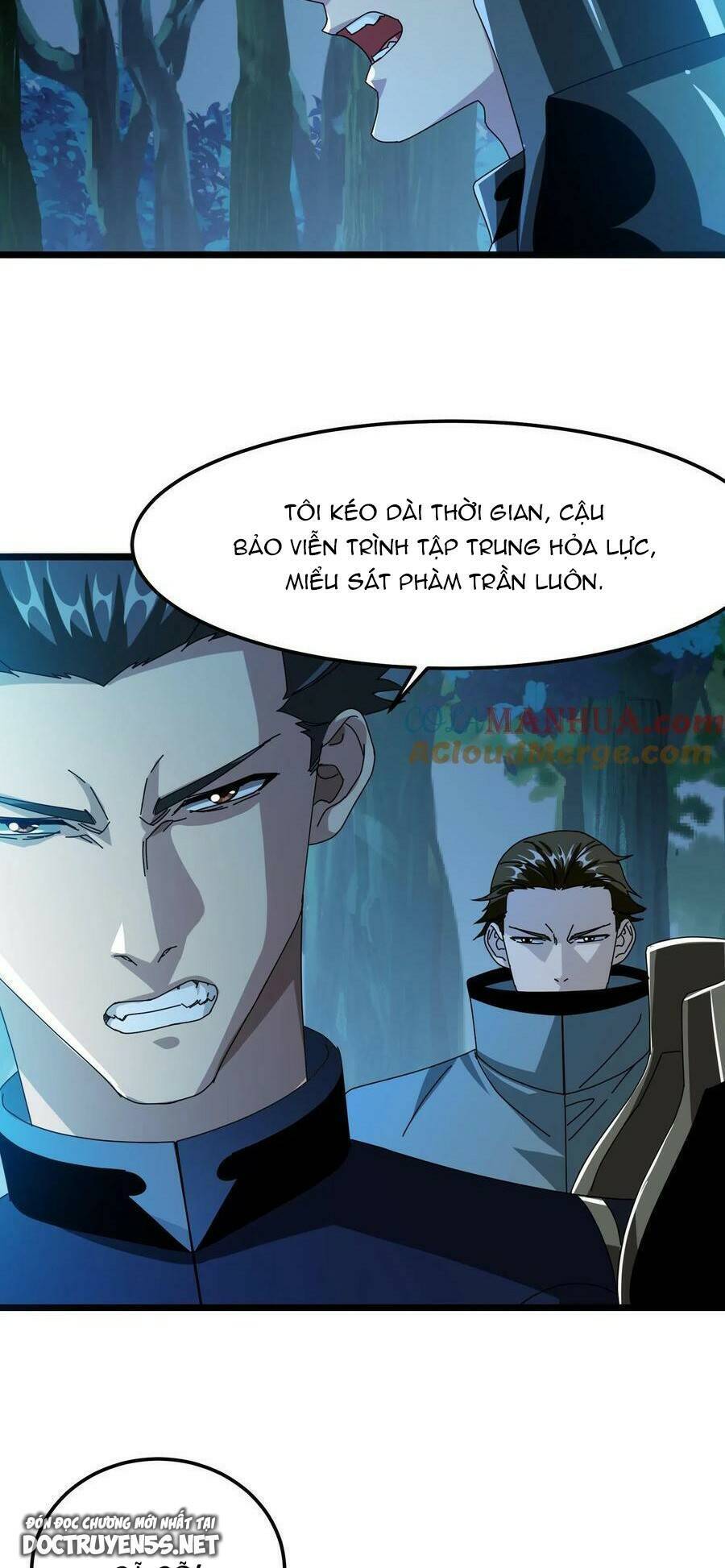 Đoạt Mạng Bằng Trị Liệu Thuật Chapter 62 - Trang 2