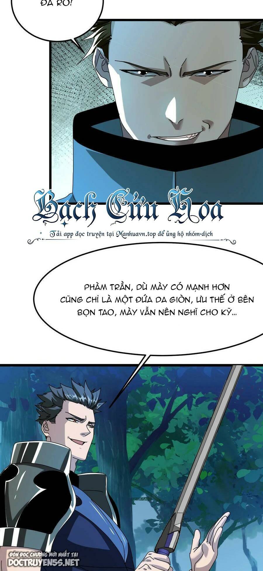 Đoạt Mạng Bằng Trị Liệu Thuật Chapter 62 - Trang 2