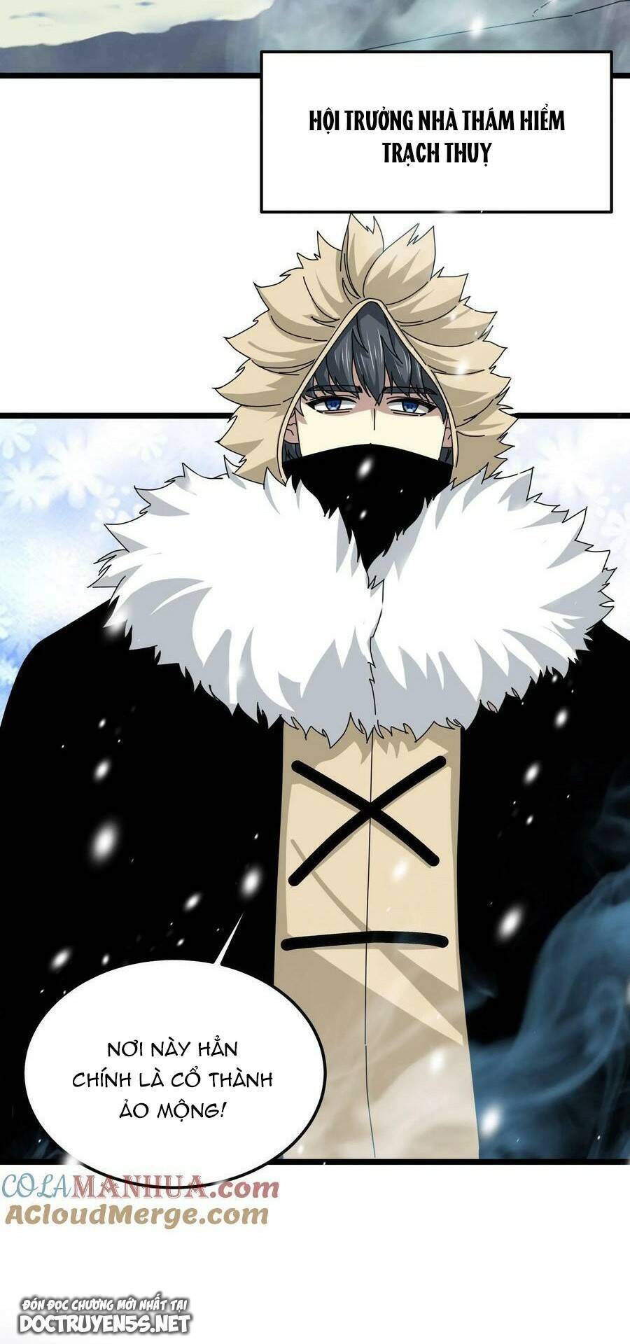 Đoạt Mạng Bằng Trị Liệu Thuật Chapter 63 - Trang 2