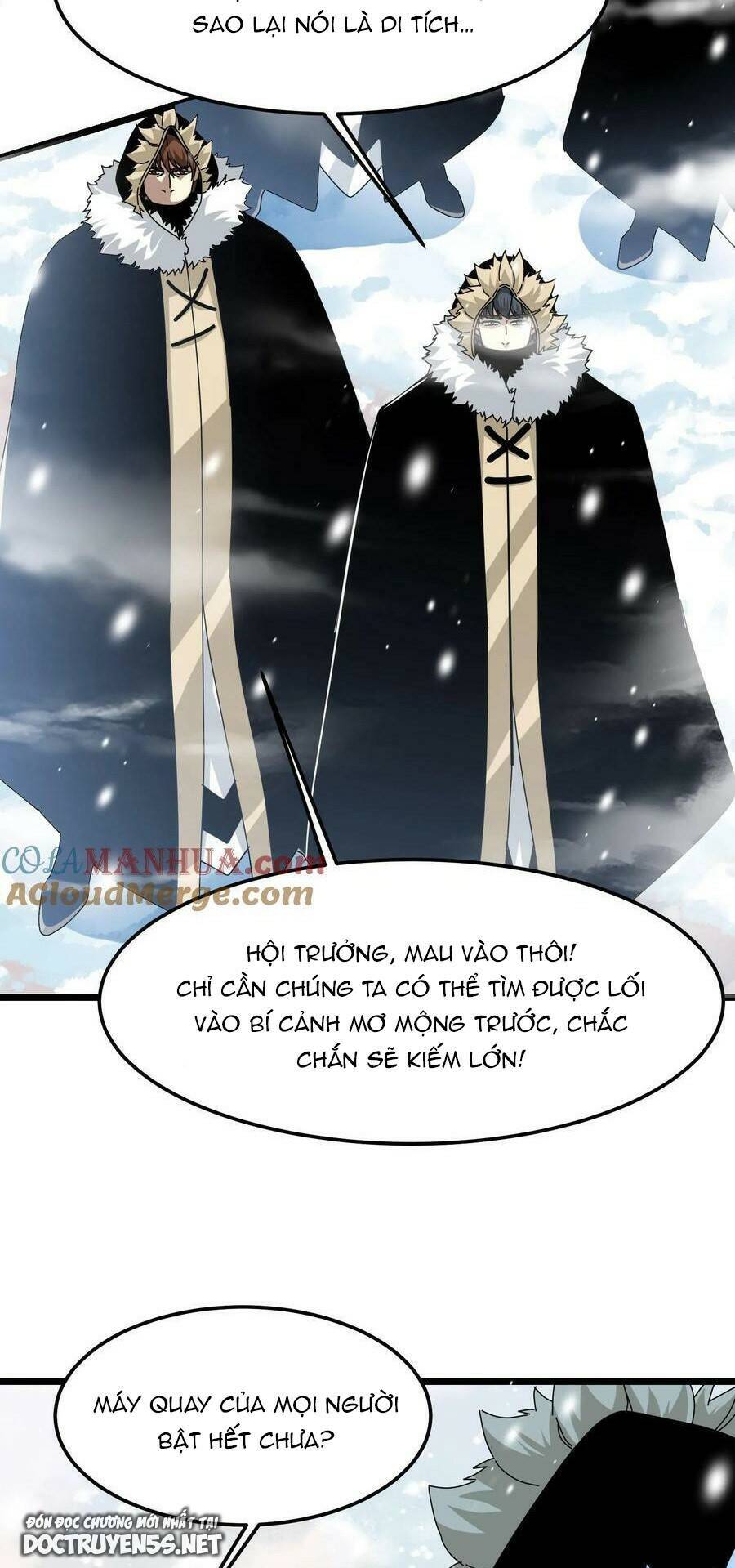 Đoạt Mạng Bằng Trị Liệu Thuật Chapter 63 - Trang 2