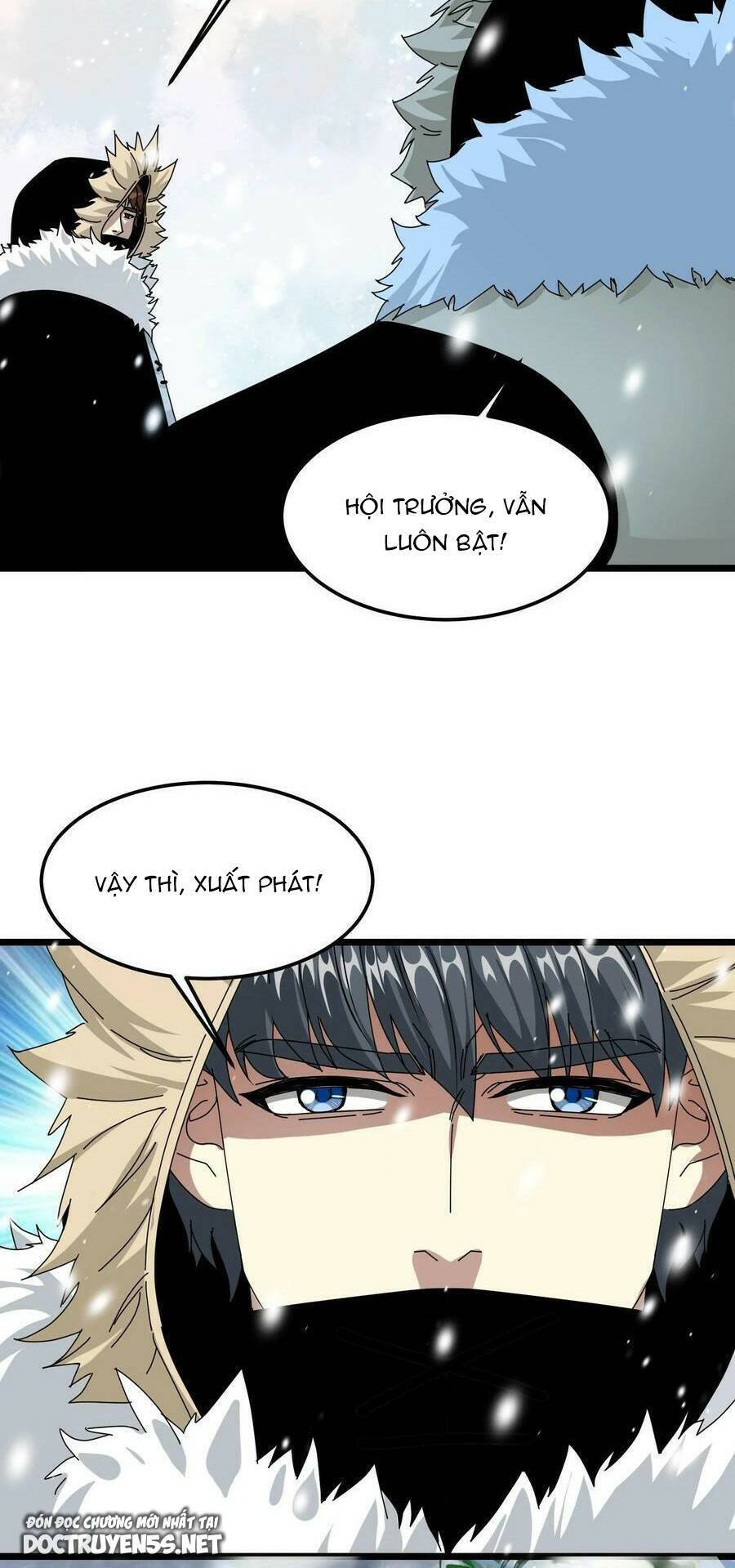 Đoạt Mạng Bằng Trị Liệu Thuật Chapter 63 - Trang 2