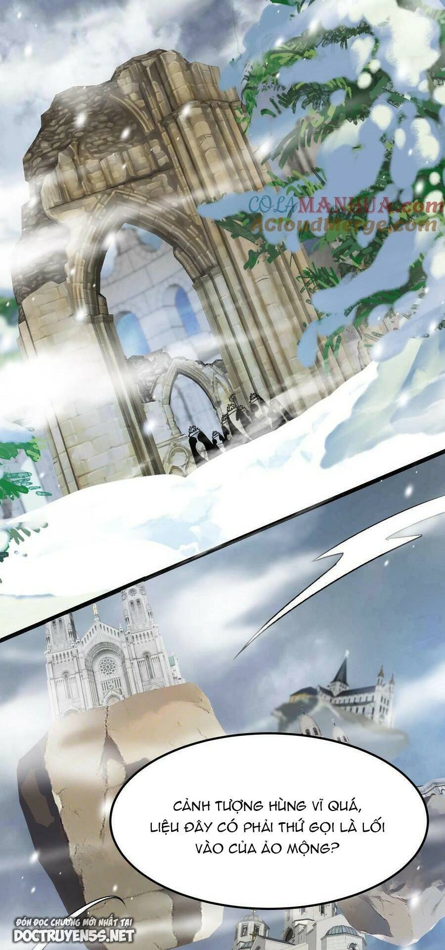 Đoạt Mạng Bằng Trị Liệu Thuật Chapter 63 - Trang 2