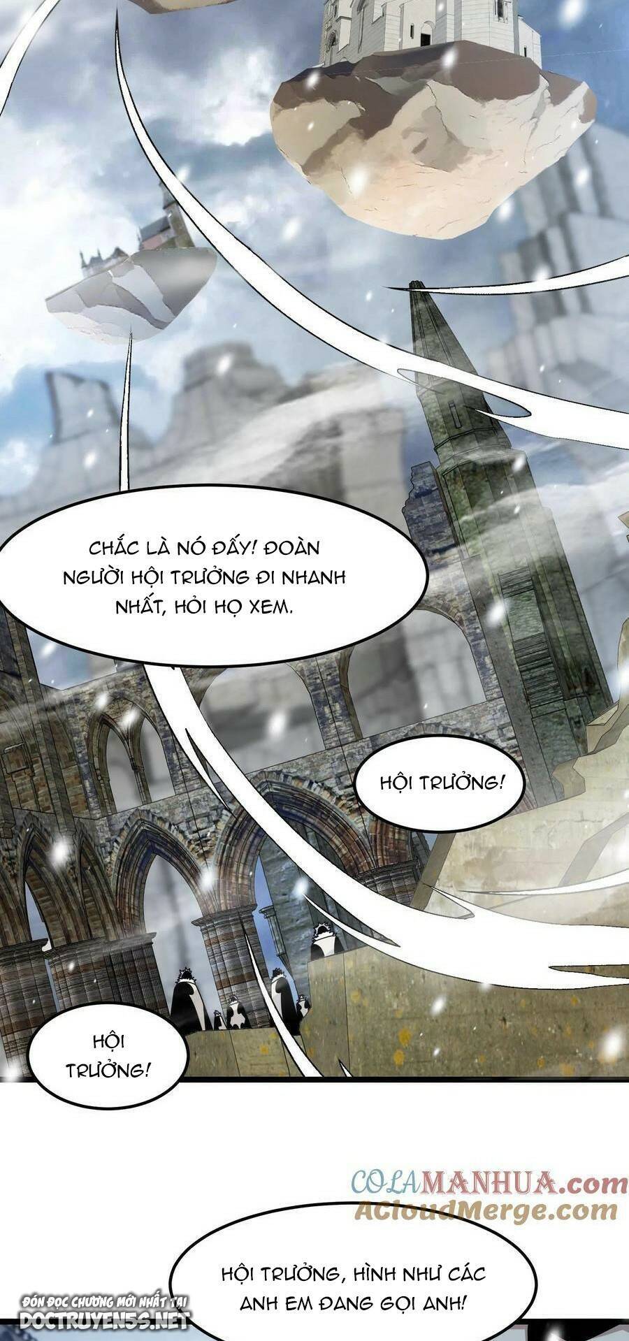 Đoạt Mạng Bằng Trị Liệu Thuật Chapter 63 - Trang 2